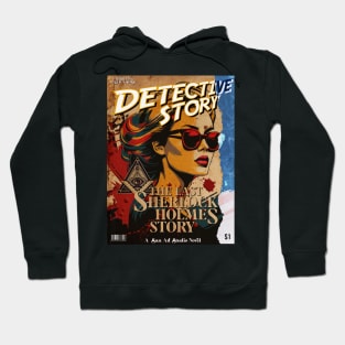 Detective Story Hoodie